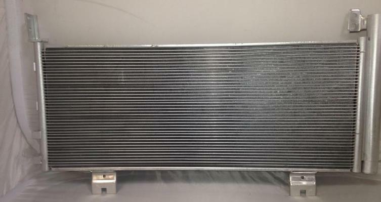 A/C Condenser for Lexus GS450h QR - Qualy Air