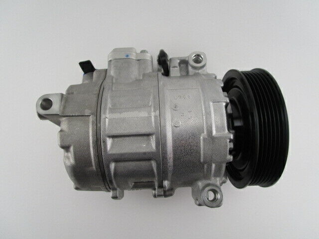 A/C Compressor OEM Denso 7SEU17C for Audi Q7 QR - Qualy Air