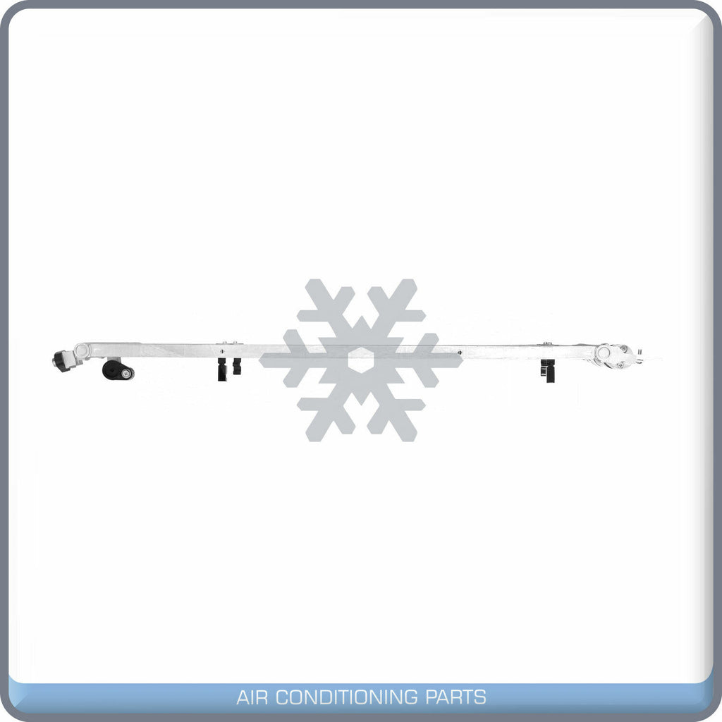 A/C Condenser for Audi A4, A4 Quattro, A5, A5 Quattro, Q5 QL - Qualy Air