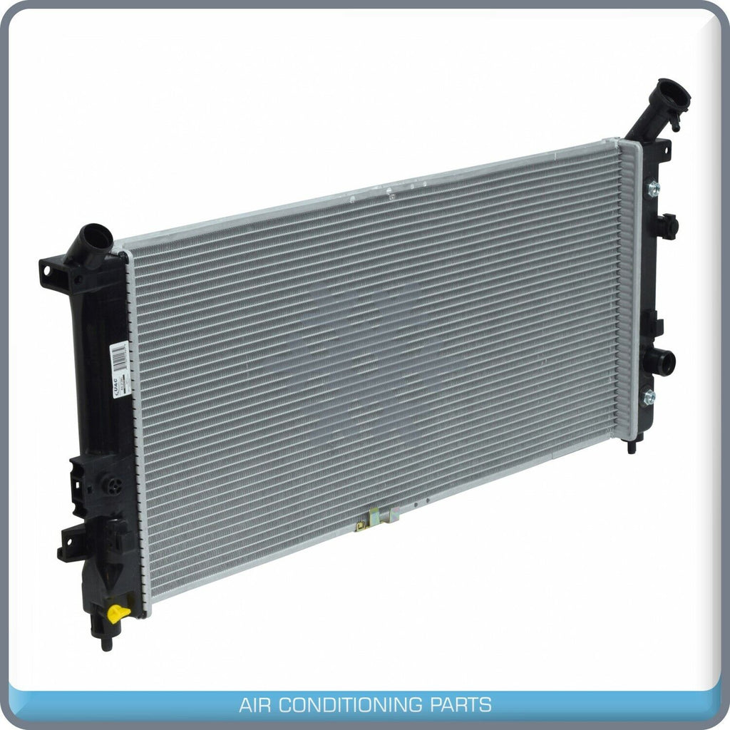 NEW Radiator fit Buick Rendezvous, Terraza / Chevrolet Uplander, Venture /..  QU - Qualy Air