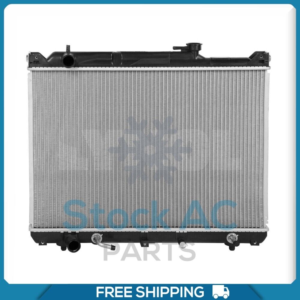 Radiator for 01-04 Suzuki Vitara 2.0 2.5/ 01-05 Suzuki Grand Vitara 2.5 2.7L QL - Qualy Air