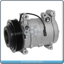 Load image into Gallery viewer, A/C Kit for 1999/2000 Isuzu Rodeo V6 QR - Qualy Air