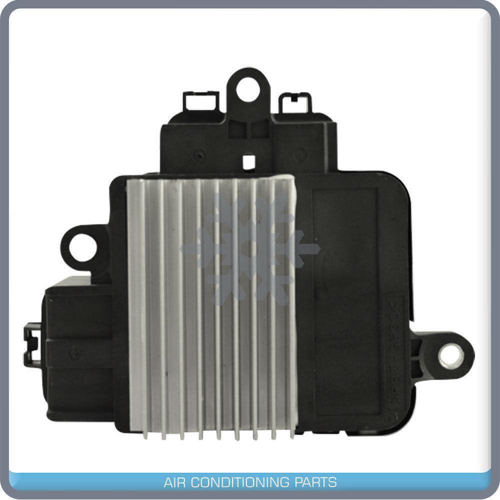 New A/C Blower Motor Resistor for Toyota RAV4,Sienna Camry/Lexus ES350 - Qualy Air