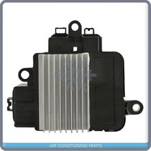 Load image into Gallery viewer, New A/C Blower Motor Resistor for Toyota RAV4,Sienna Camry/Lexus ES350 - Qualy Air
