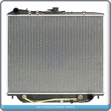Load image into Gallery viewer, NEW Radiator for Acura SLX 1996 to 1999 / Isuzu Trooper 1992 to 2002 - Qualy Air