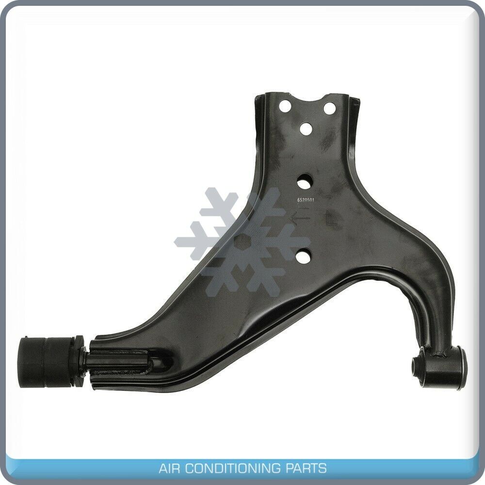 Control Arm Front Lower Left for Infiniti QX4, Nissan Pathfinder QOA - Qualy Air