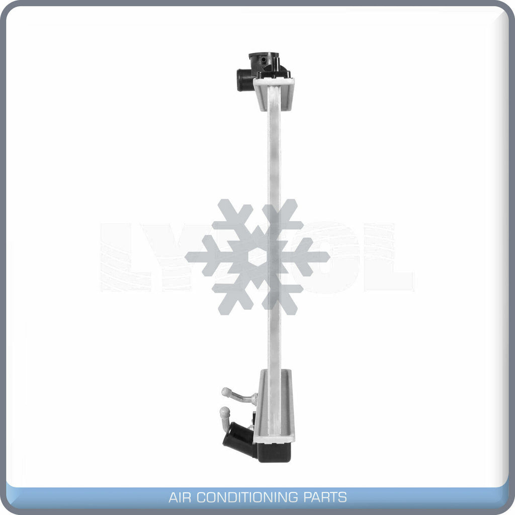 NEW Radiator for 95-98 Honda Odyssey 2.2L 2.3L / 96-98 Isuzu Oasis 2.2L 2.3L QL - Qualy Air