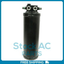 Load image into Gallery viewer, New A/C Receiver Drier for RED DOT 00-95 QU QU - Qualy Air
