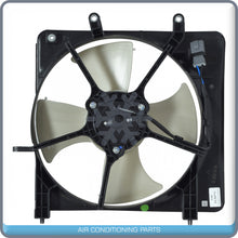 Cargar imagen en el visor de la galería, Engine Cooling Fan Assembly For 2007-2008 Honda Fit 1.5L - Qualy Air