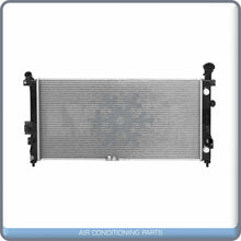 Cargar imagen en el visor de la galería, Radiator for Buick Rendezvous, Terraza / Chevrolet Uplander, Venture /... QL - Qualy Air