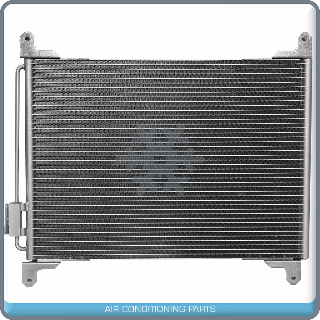 A/C Condenser for Freightliner M2 106 QL - Qualy Air