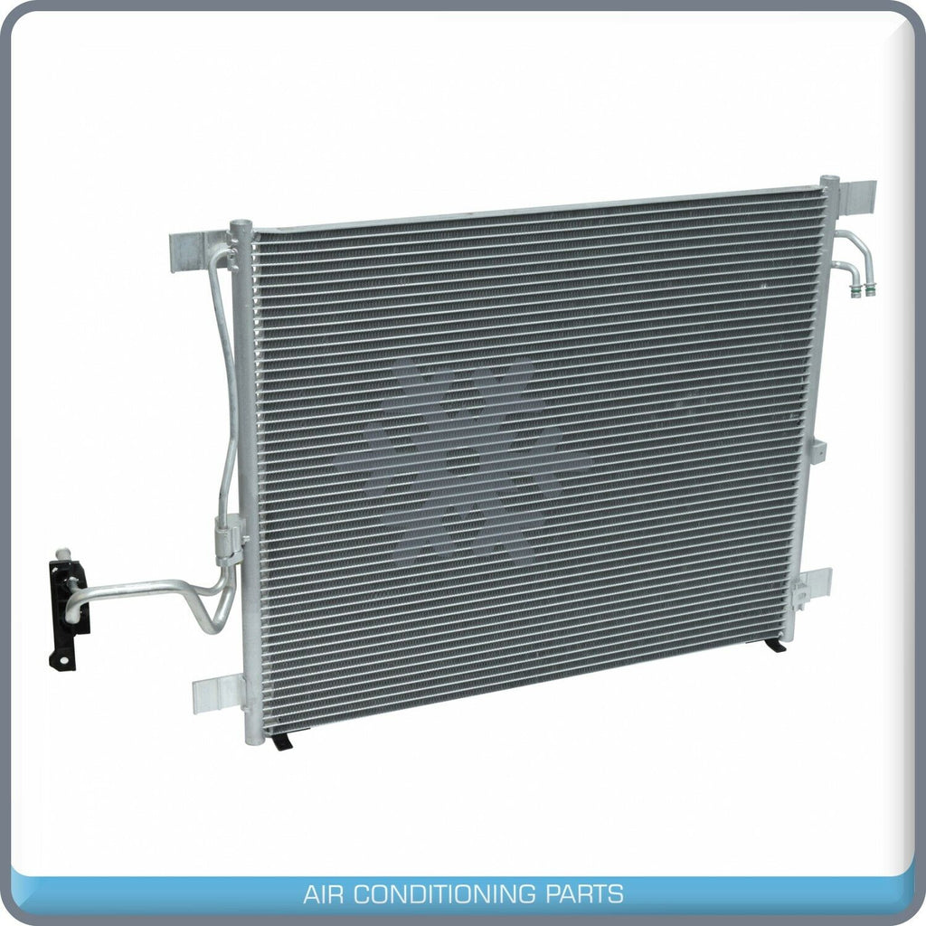 A/C Condenser for Infiniti EX35, EX37, FX35, FX37, FX50, QX50, QX70 QU - Qualy Air