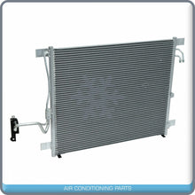 Load image into Gallery viewer, A/C Condenser for Infiniti EX35, EX37, FX35, FX37, FX50, QX50, QX70 QU - Qualy Air
