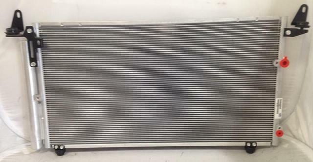 A/C Condenser for Toyota Tundra QR - Qualy Air