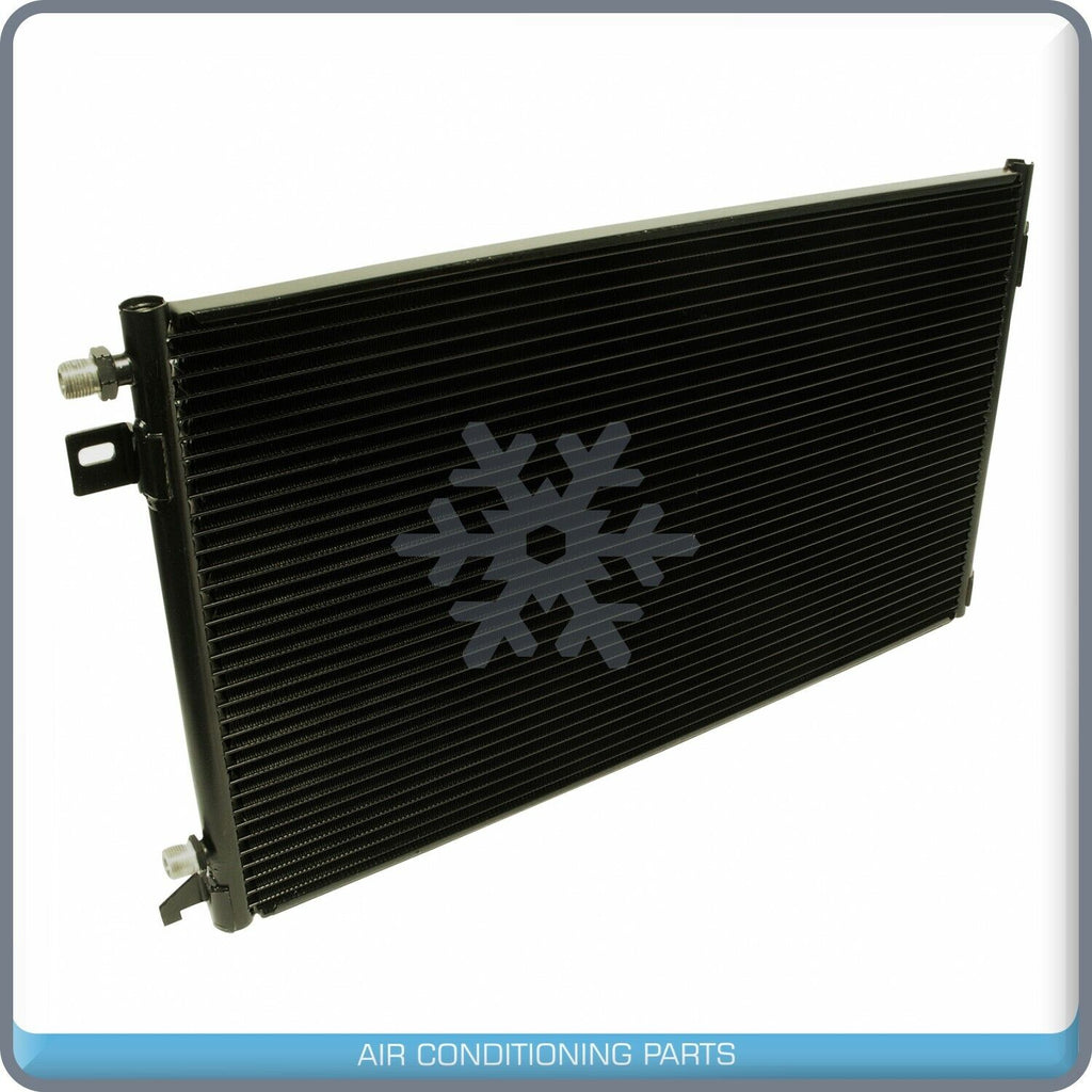 New A/C Condenser for Saturn SC1, SC2, SL, SL1, SL2, SW1, SW2.. - Qualy Air