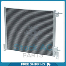 Cargar imagen en el visor de la galería, A/C Condenser for Renault Clio / Saab 9-3 QU - Qualy Air