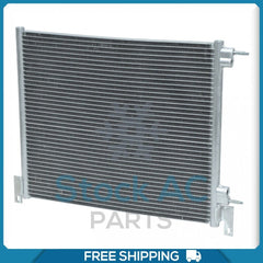 A/C Condenser for Renault Clio / Saab 9-3 QU