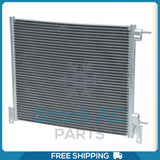 A/C Condenser for Renault Clio / Saab 9-3 QU