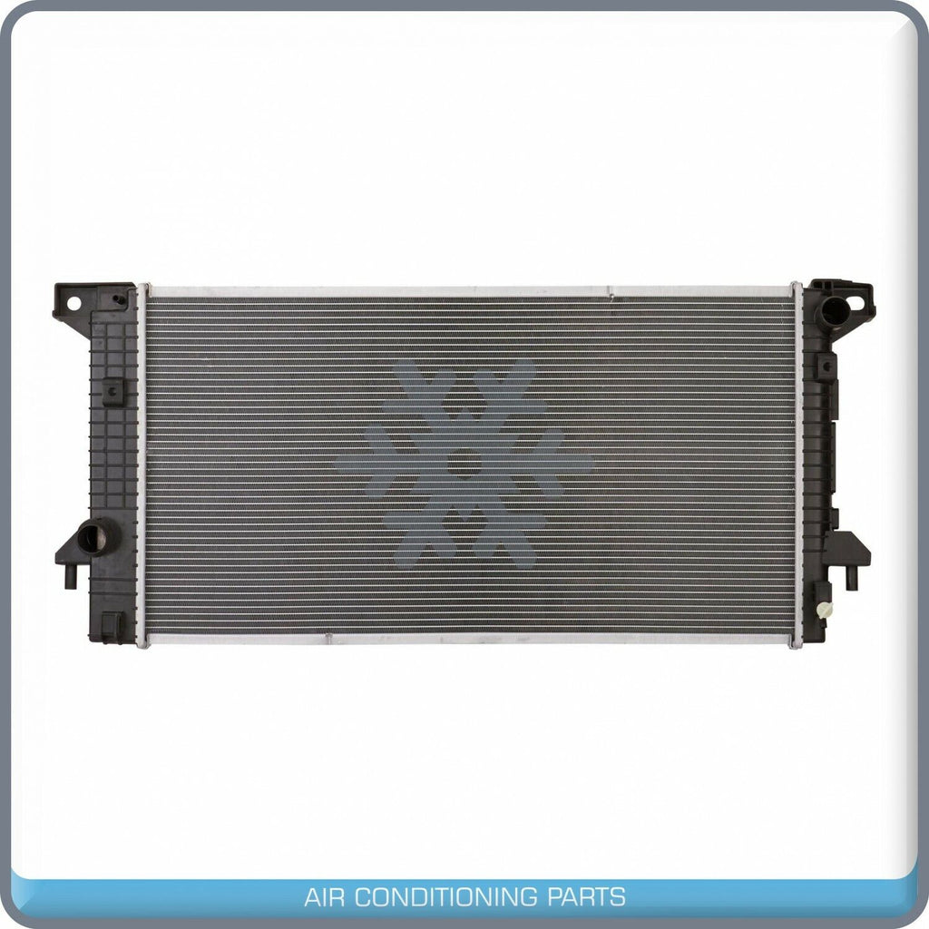 Radiator for Ford F-150 / Lincoln Mark LT QOA - Qualy Air