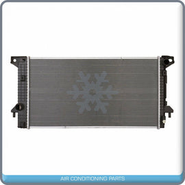 Radiator for Ford F-150 / Lincoln Mark LT QOA - Qualy Air