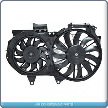 Load image into Gallery viewer, New A/C Radiator-Condenser Fan for Audi A4 - 2002 to 2008 - OE# 8E0121207F QU - Qualy Air