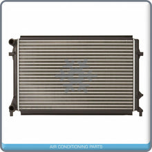 Load image into Gallery viewer, Radiator for Volkswagen Bora, Golf, GTI, Jetta, Rabbit QOA - Qualy Air