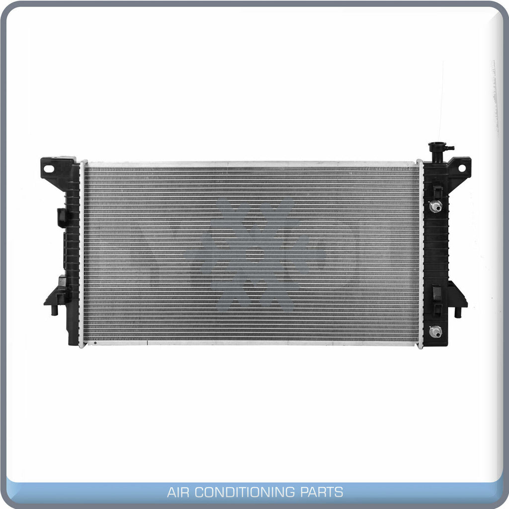Radiator for Ford Expedition, F-150 / Lincoln Navigator QL - Qualy Air