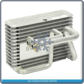 A/C Evaporator Core for Dodge Durango (REAR A/C) - 2001-2004 QU - Qualy Air