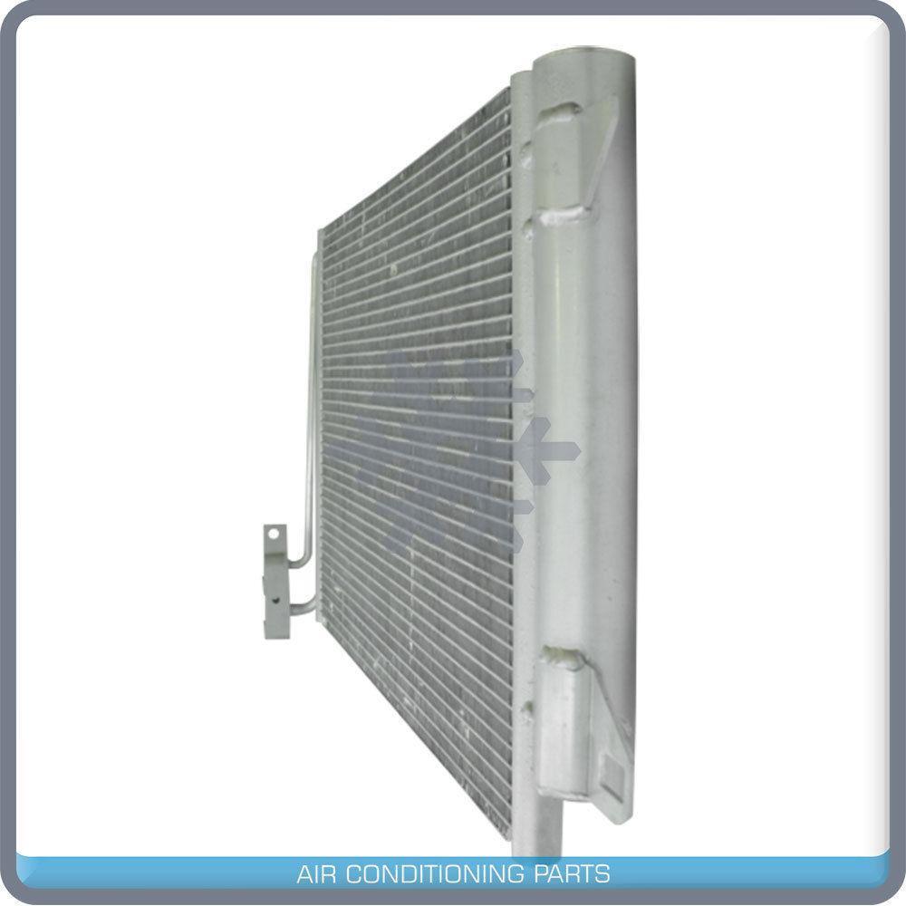 New A/C Condenser for Ford Fusion, Lincoln MKZ & Mercury Milan - OE# 9E5Z19712A - Qualy Air