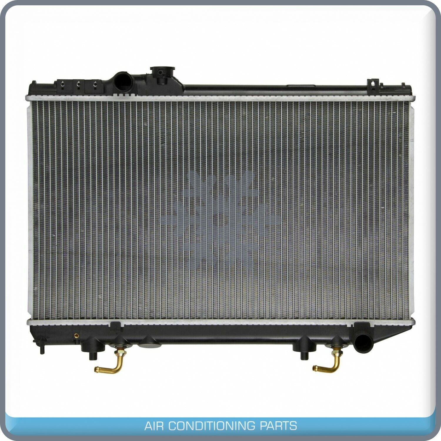 NEW Radiator for Toyota Supra - 1987 to 1993 - OE# 1640042120 - Qualy Air