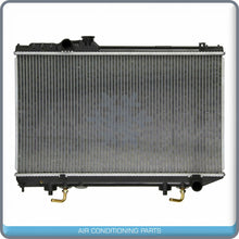 Load image into Gallery viewer, NEW Radiator for Toyota Supra - 1987 to 1993 - OE# 1640042120 - Qualy Air