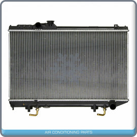 NEW Radiator for Toyota Supra - 1987 to 1993 - OE# 1640042120 - Qualy Air