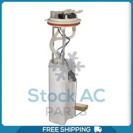 Electric Fuel Pump for Chevrolet Express 3500 / GMC Savana 2500, Savana 3500 QOA - Qualy Air