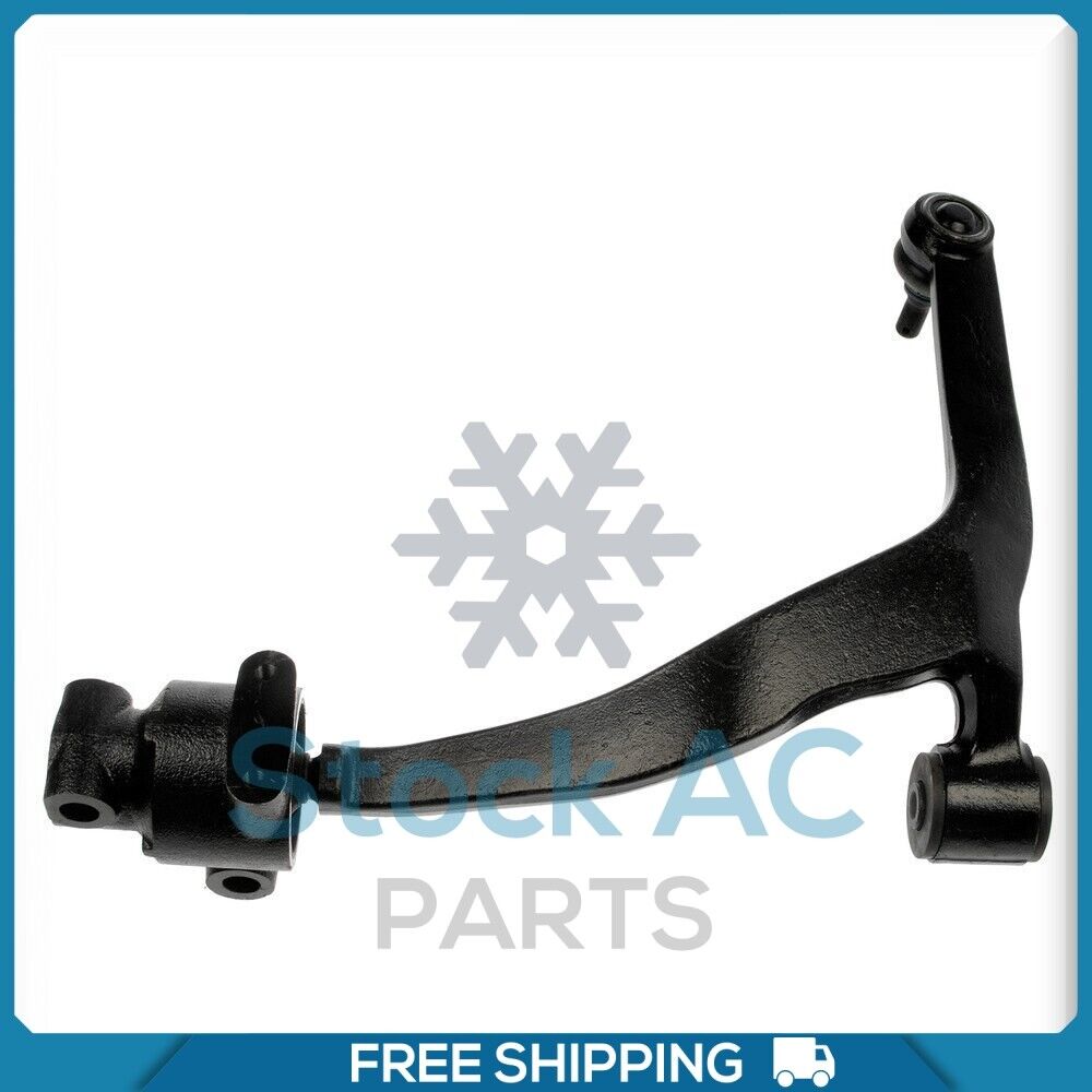 Control Arm Front Lower Right fits Infiniti FX35, Infiniti FX45 QOA - Qualy Air