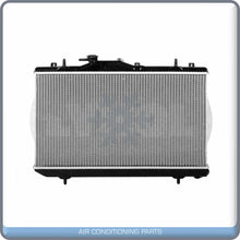 Cargar imagen en el visor de la galería, New Radiator For 97-99 Hyundai Accent L4 1.5L 4 Cylinder DOHC SOHC QL - Qualy Air