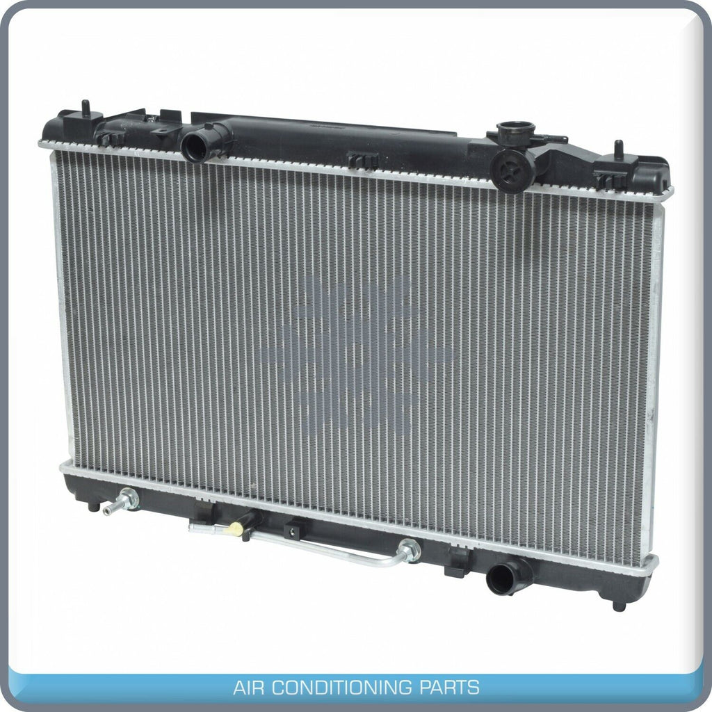Radiator fits Toyota Camry - 2007 2008 2009 2010 2011 - OE# 164000H240 QU - Qualy Air