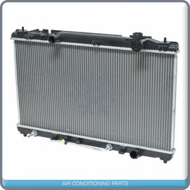 Radiator fits Toyota Camry - 2007 2008 2009 2010 2011 - OE# 164000H240 QU - Qualy Air