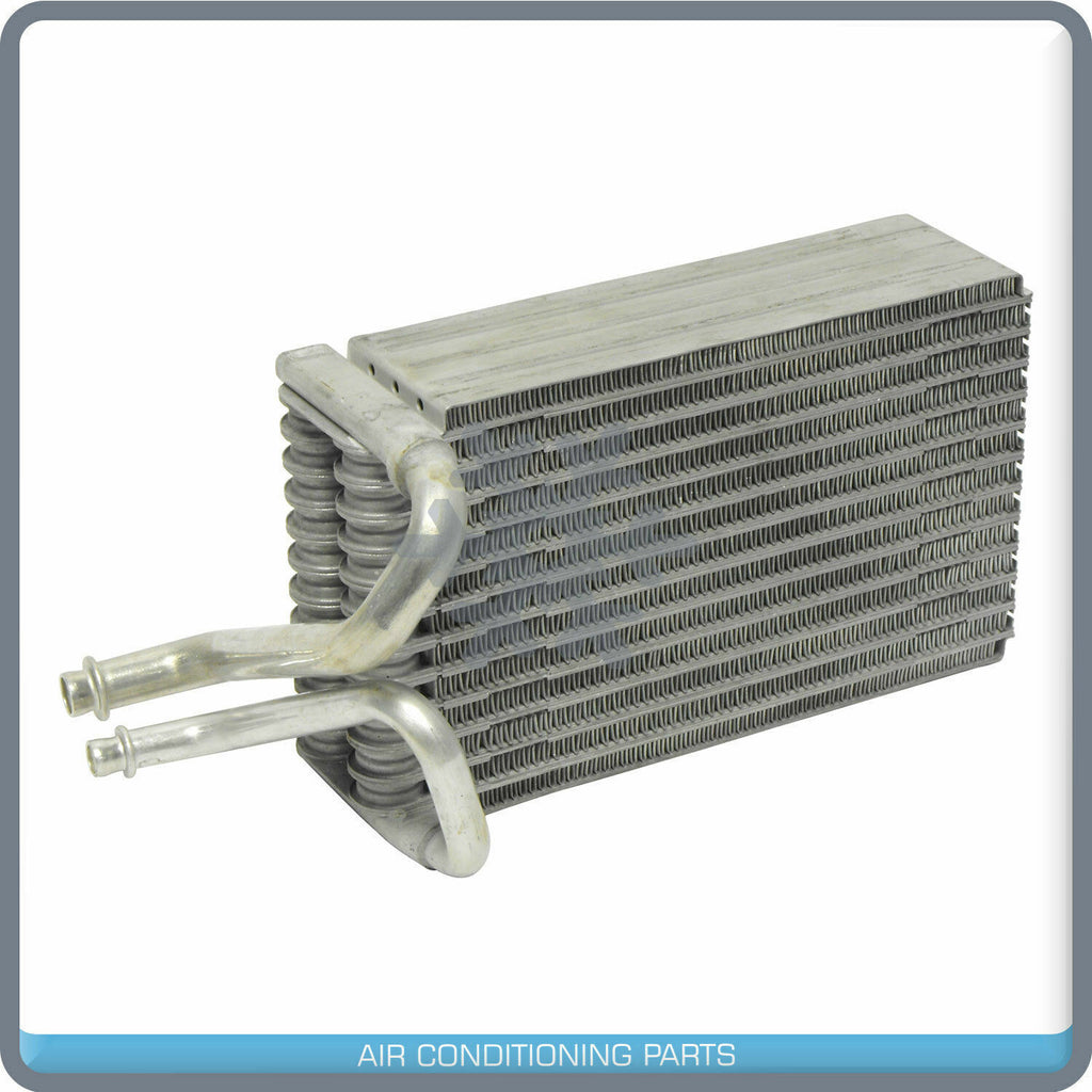 A/C Evaporator Core for Chrysler Town & Country, Voyager / Dodge Caravan, ... QU - Qualy Air