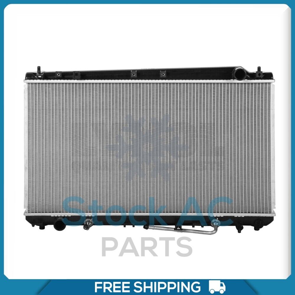 Radiator for OE# REA412324A 164000A180 8012324 164000A170 2210513 TO30... QL - Qualy Air