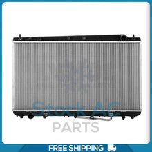 Cargar imagen en el visor de la galería, Radiator for OE# REA412324A 164000A180 8012324 164000A170 2210513 TO30... QL - Qualy Air