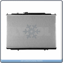 Cargar imagen en el visor de la galería, New Radiator For Acura 01-02 MDX Base Touring Honda 03-04 Pilot 3.5L QL - Qualy Air