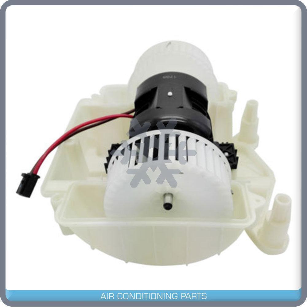 NEW AC BLOWER MOTOR FOR MERCEDES BENZ W221, C216, S550, S600, CL600.. - Qualy Air