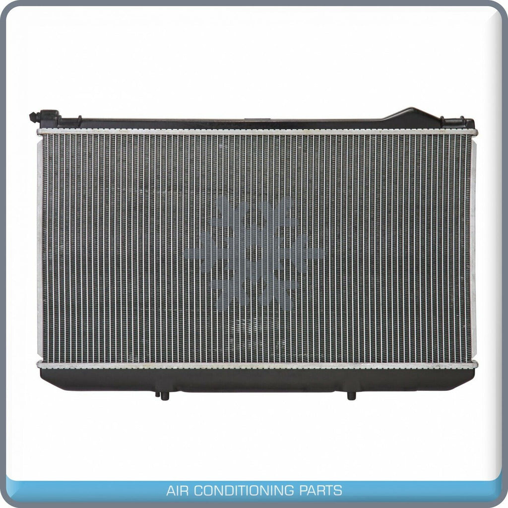 Radiator for Lexus LS400 - 1990 1991 1992 1993 1994 QOA - Qualy Air