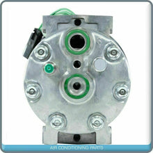 Load image into Gallery viewer, A/C Compressor SD7H15 24V fits Caterpillar 962H - REF 1630872 - Qualy Air