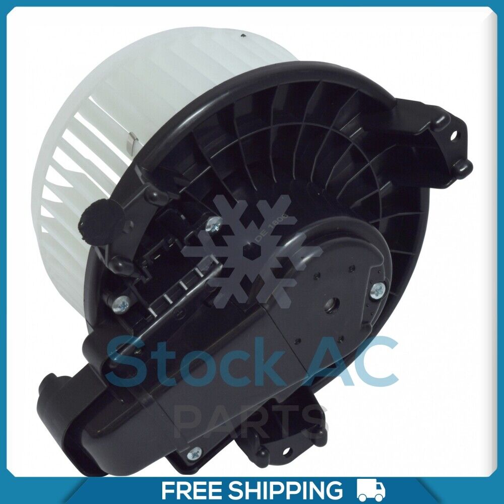 A/C Blower Motor for Toyota Corolla, Prius, Prius Plug-In QU - Qualy Air