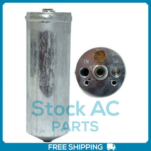 Cargar imagen en el visor de la galería, New A/C Receiver Drier for NPR W3500 Forward QU - Qualy Air