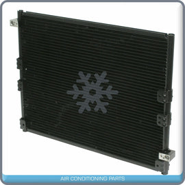 New A/C Condenser for Toyota 4Runner - 1996 to 2002 - OE# 8846135050 - Qualy Air