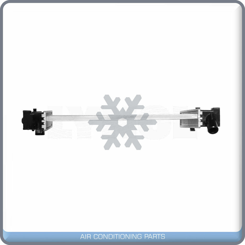 Radiator for 06-09 PONTIAC, 07-10 SATURN SKY - OE# 89025018 QL - Qualy Air