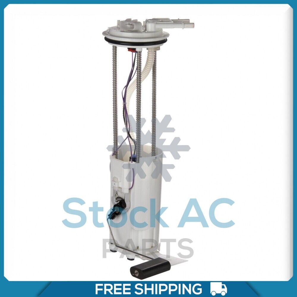 Electric Fuel Pump Module for GMC C3500HD Chevrolet C3500HD 1998-2002 E3956M QOA - Qualy Air