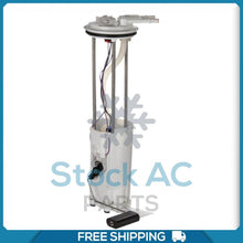 Cargar imagen en el visor de la galería, Electric Fuel Pump Module for GMC C3500HD Chevrolet C3500HD 1998-2002 E3956M QOA - Qualy Air